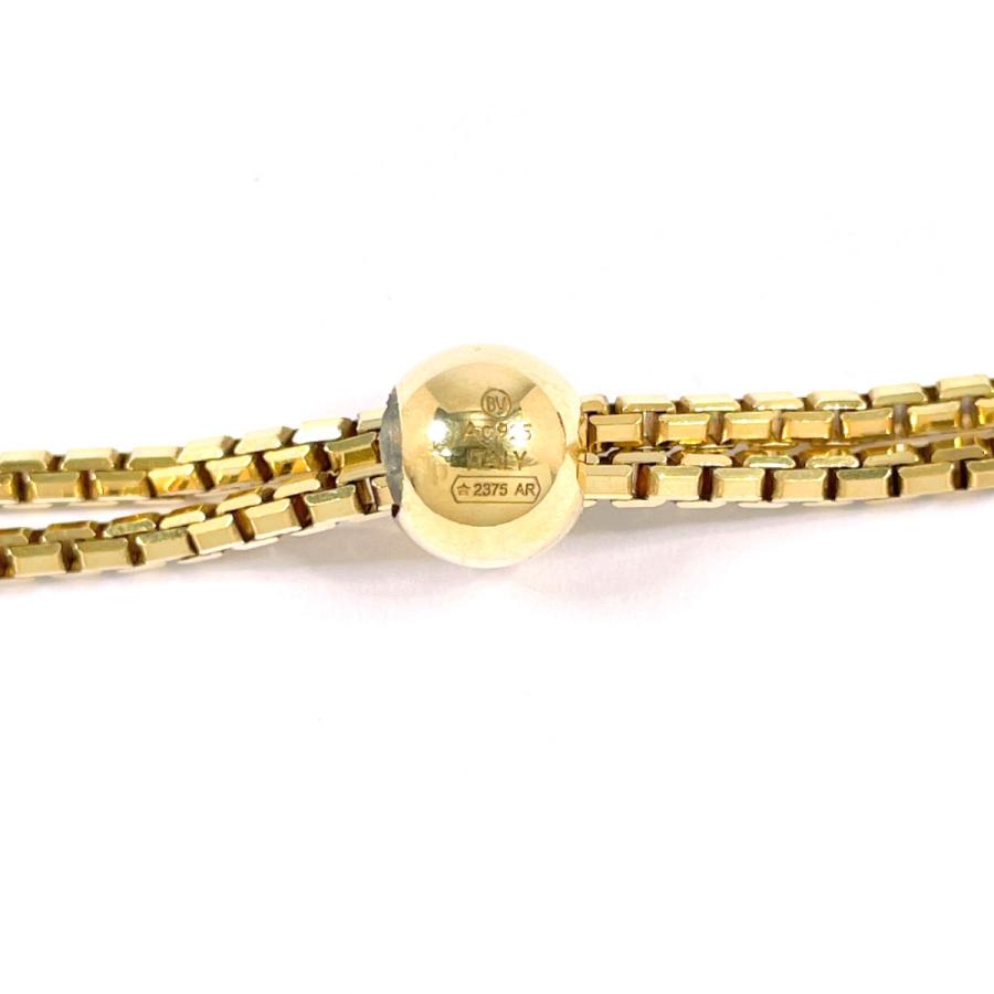 ボッテガヴェネタ BOTTEGAVENETA ネックレス 2WAY スターモチーフ