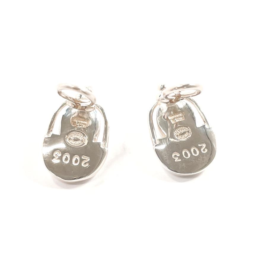 ジョージジェンセン Georg Jensen イヤリング イヤークリップ 2003
