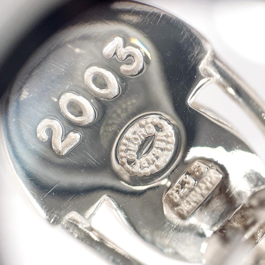 ジョージジェンセン Georg Jensen イヤリング イヤークリップ 2003