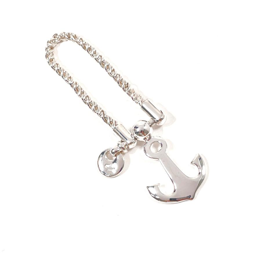 TIFFANY&Co. ティファニー チャーム バッグチャーム アンカー シルバー  