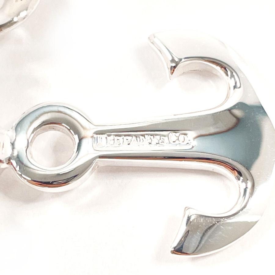 TIFFANY&Co. ティファニー チャーム バッグチャーム アンカー シルバー  
