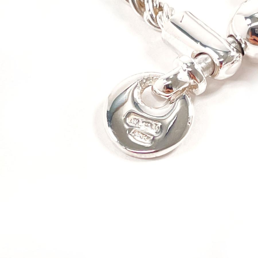 TIFFANY&Co. ティファニー チャーム バッグチャーム アンカー シルバー  