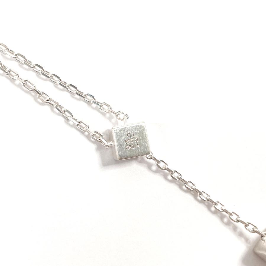 新品　ジョージジャンセン ネックレス ジョージ ジェンセン リフレクト (GEORG JENSEN REFLECT) ネックレス