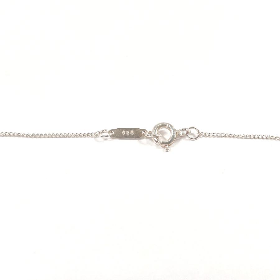 c445 超希少　ティファニー　ゴルドーニ　トリプロ　ネックレス　シルバー925 TIFFANY&Co.（ティファニー） ネックレス トリプルハート シルバー925