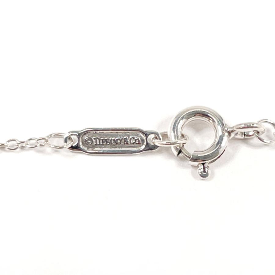 TIFFANY&Co.（ティファニー） ネックレス リターントゥ ミニ ダブル