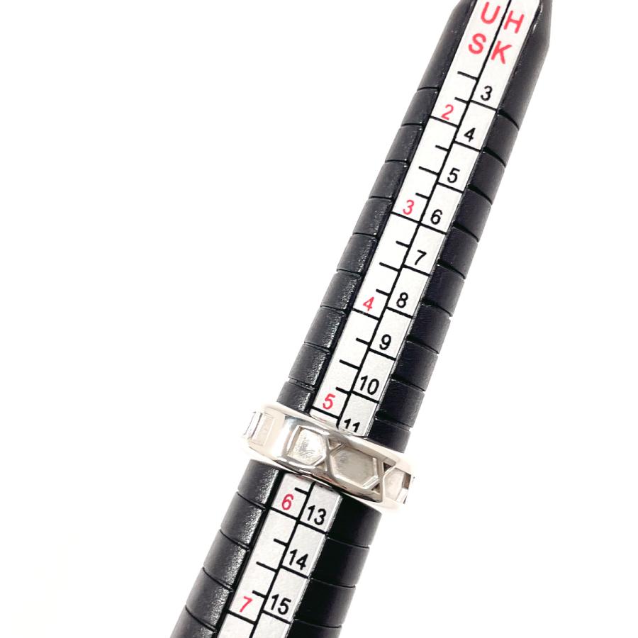 TIFFANY&Co.（ティファニー） 10.5号 リング・指輪 アトラス シルバー