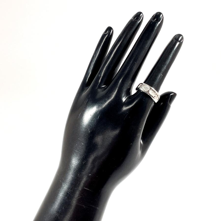 TIFFANY&Co.（ティファニー） 10.5号 リング・指輪 アトラス シルバー