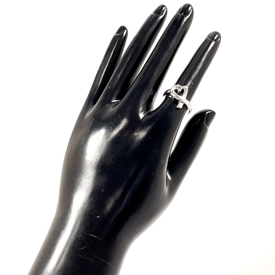 TIFFANY&Co.（ティファニー） 7号 リング・指輪 ラビングハート