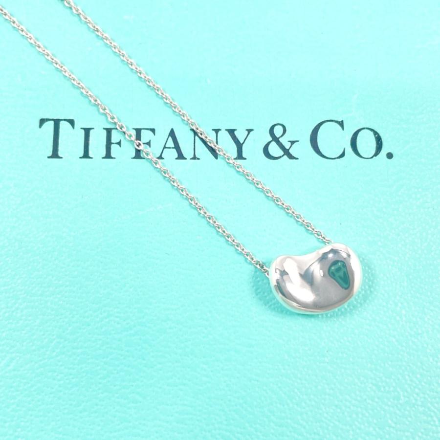 TIFFANY&Co.（ティファニー） ネックレス ビーン エルサペレッティ