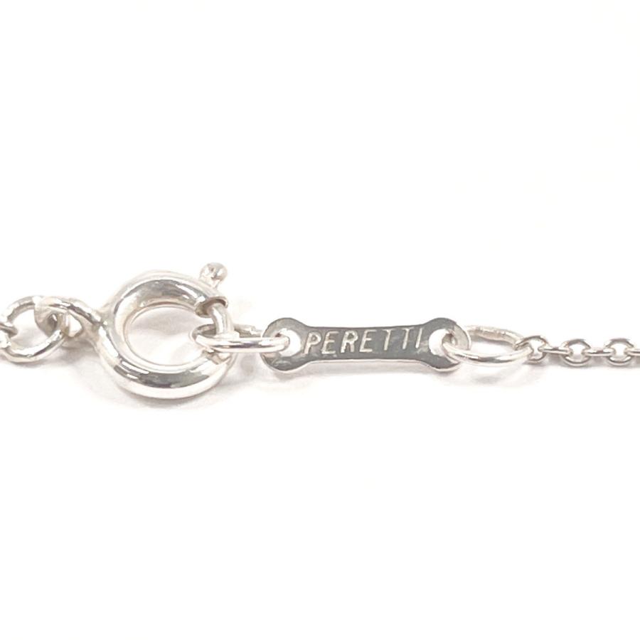 TIFFANY&Co.（ティファニー） ネックレス ビーン エルサペレッティ