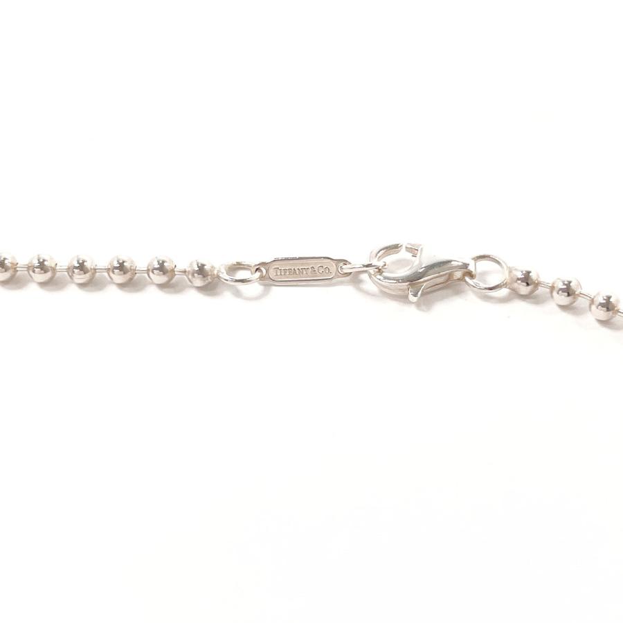 TIFFANY&Co.（ティファニー） ネックレス アトラス プレート ボール