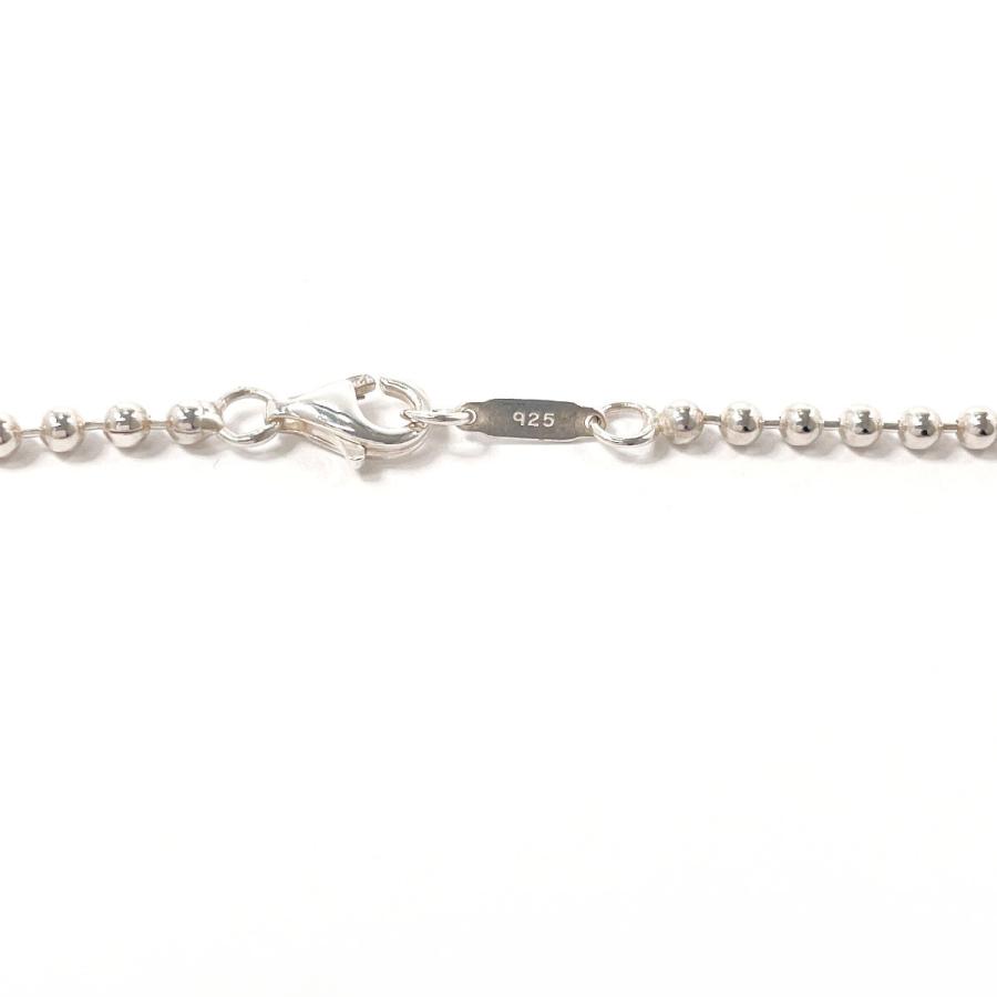 TIFFANY&Co.（ティファニー） ネックレス アトラス プレート ボール