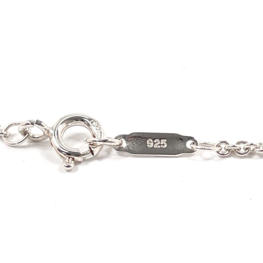 TIFFANY&Co.（ティファニー） ネックレス アトラス キューブ シルバー