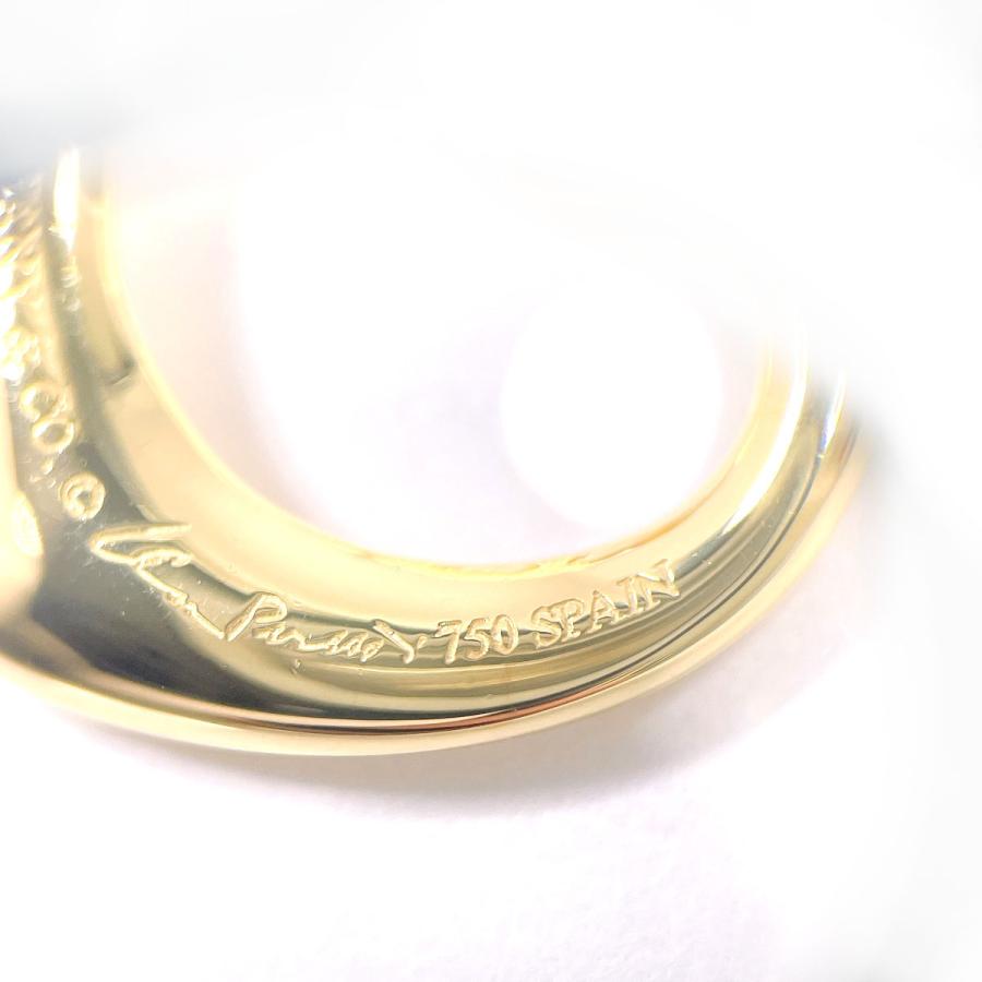 TIFFANY&Co.（ティファニー） ネックレス オープンハート エルサ