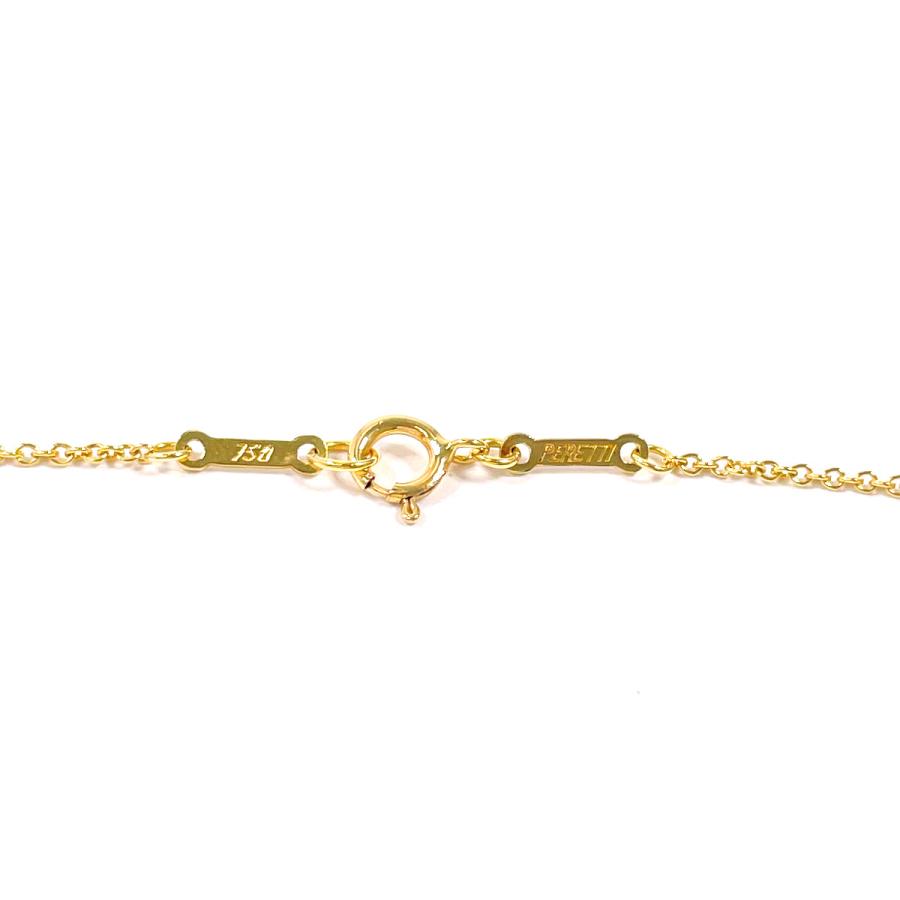 TIFFANY&Co.（ティファニー） ネックレス オープンハート エルサ