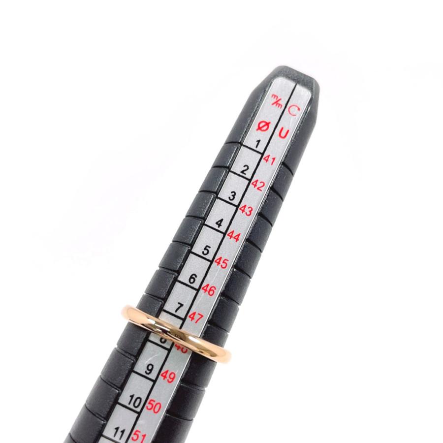 TIFFANY&Co.（ティファニー） 7.5号 リング・指輪 カーブド バンド