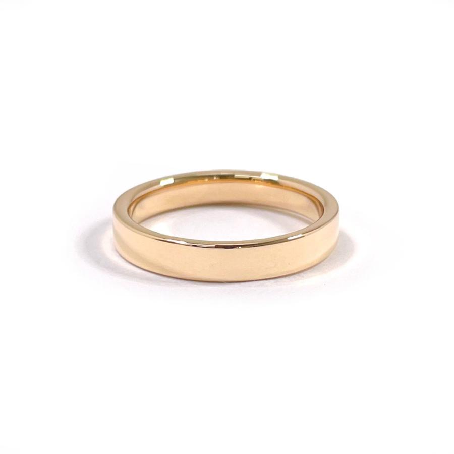 TIFFANY&Co.（ティファニー） 8号 リング・指輪 フラット バンドリング