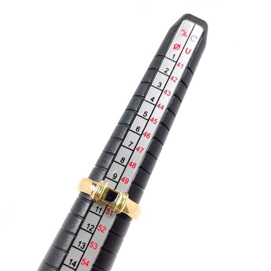 TIFFANY&Co.（ティファニー） 10号 リング・指輪 クッション K18