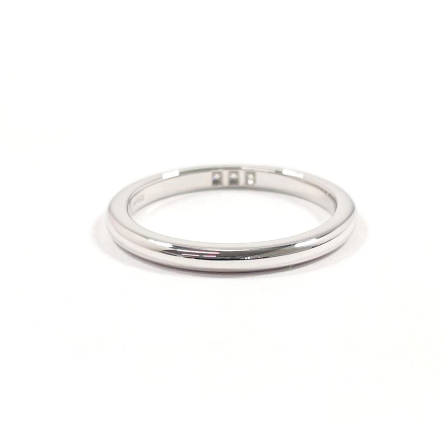 TIFFANY&Co.（ティファニー） 8.5号 リング・指輪 ウェディング バンド