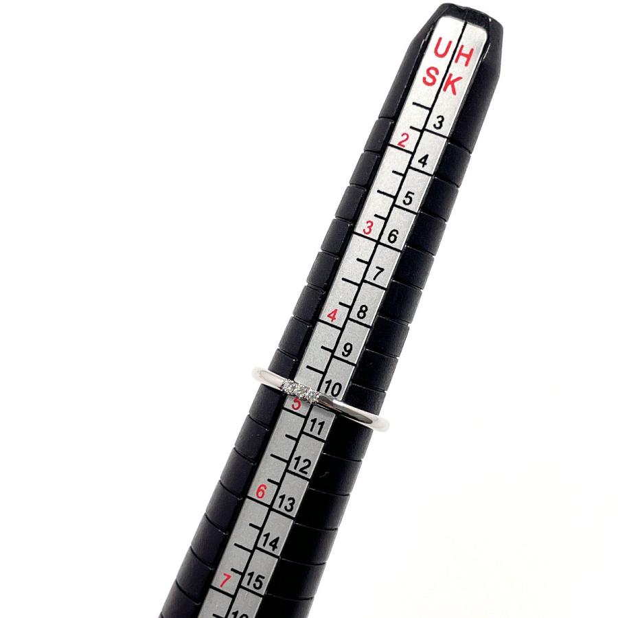 TIFFANY&Co.（ティファニー） 8.5号 リング・指輪 ウェディング バンド