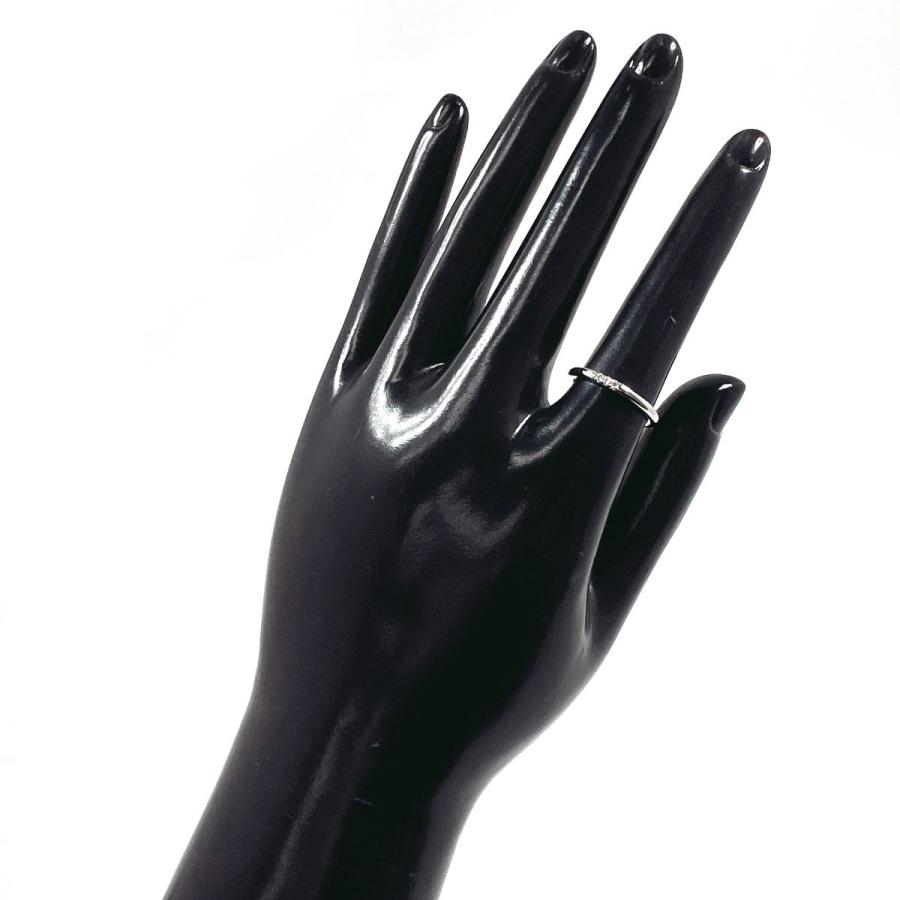 TIFFANY&Co.（ティファニー） 8.5号 リング・指輪 ウェディング バンド