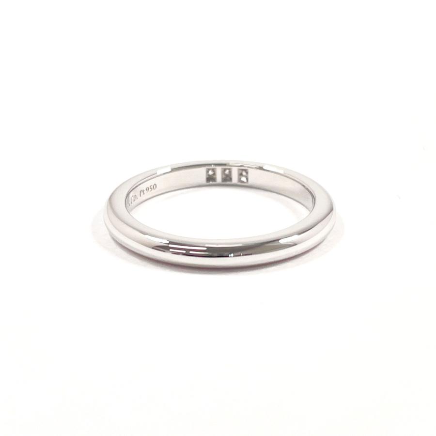 TIFFANY&Co.（ティファニー） 4.5号 リング・指輪 ウェディング バンド