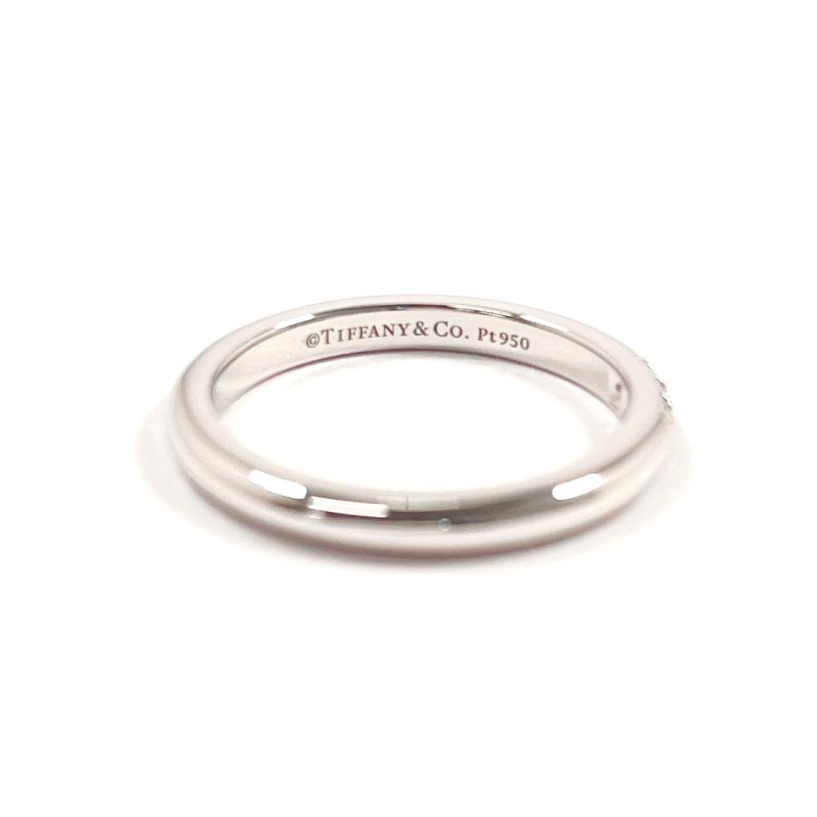 TIFFANY&Co.（ティファニー） 4.5号 リング・指輪 ウェディング バンド