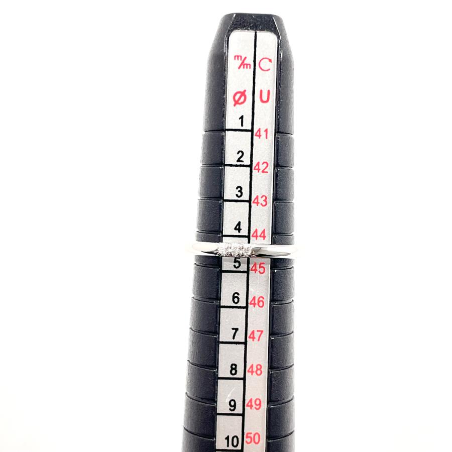 TIFFANY&Co.（ティファニー） 4.5号 リング・指輪 ウェディング バンド