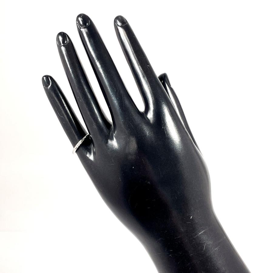 TIFFANY&Co.（ティファニー） 4.5号 リング・指輪 ウェディング バンド