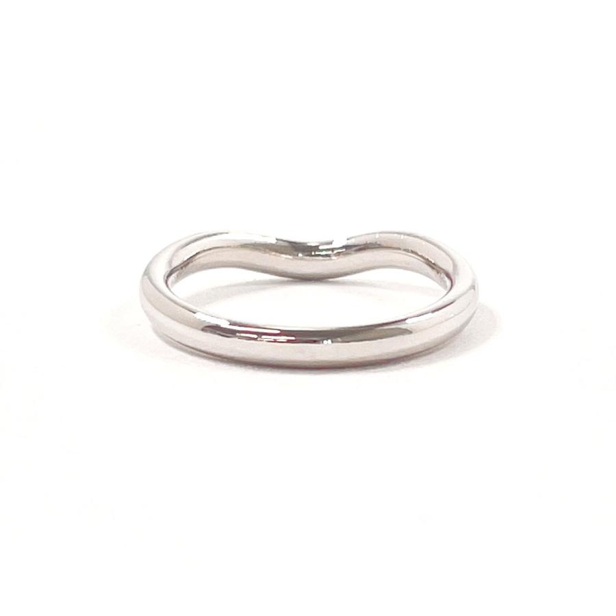 TIFFANY&Co.（ティファニー） 6.5号 リング・指輪 カーブド バンド