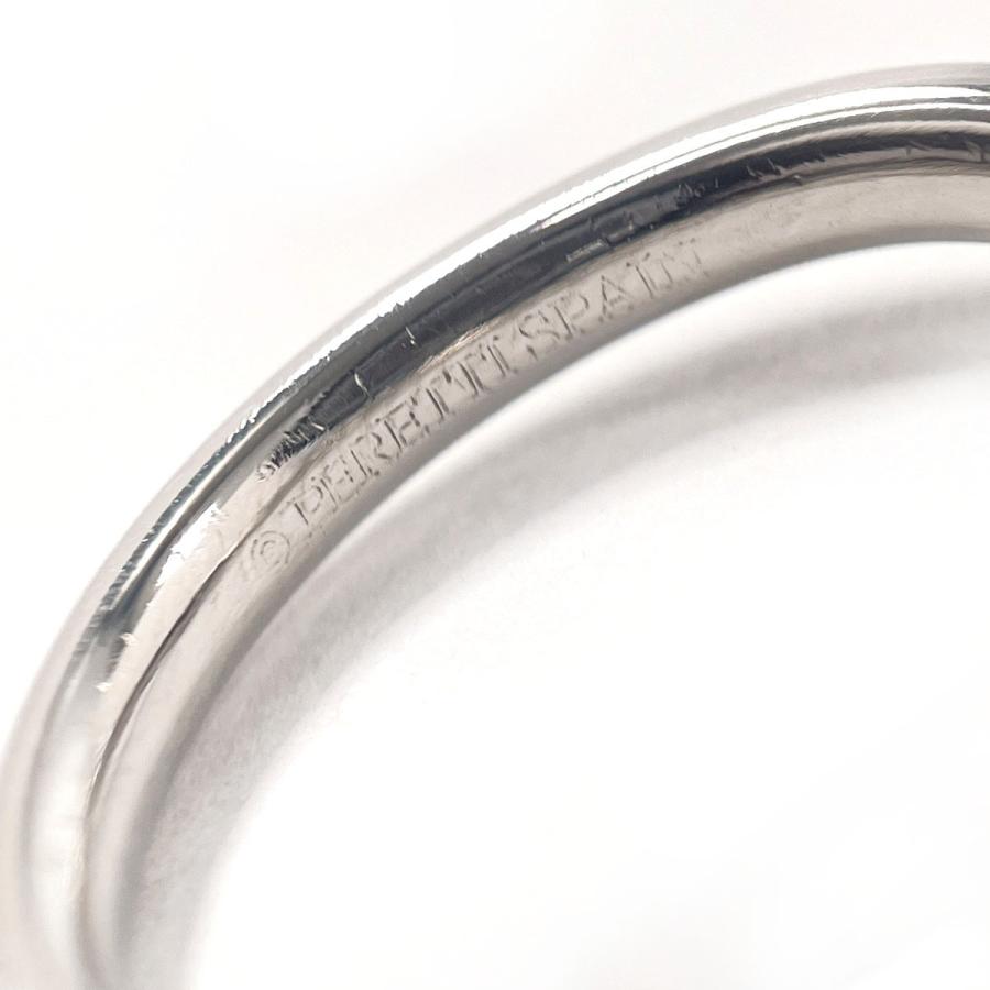 TIFFANY&Co.（ティファニー） 6.5号 リング・指輪 カーブド バンド