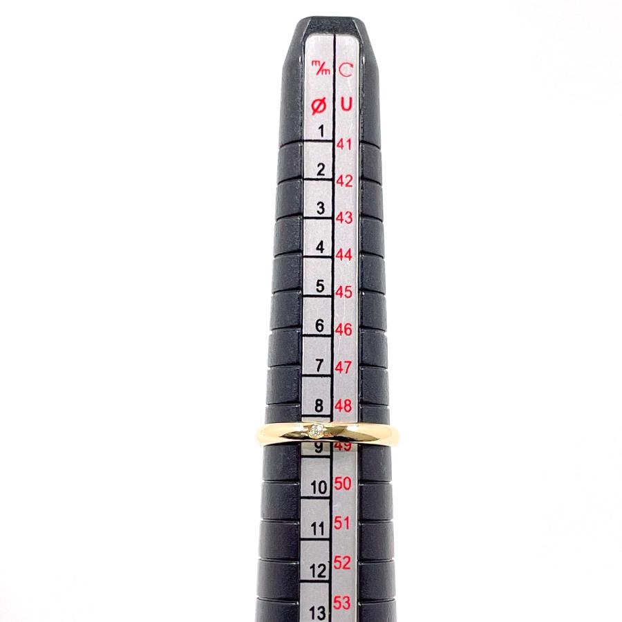 Cartier（カルティエ） 8.5号 リング・指輪 1895 ウェディング リング
