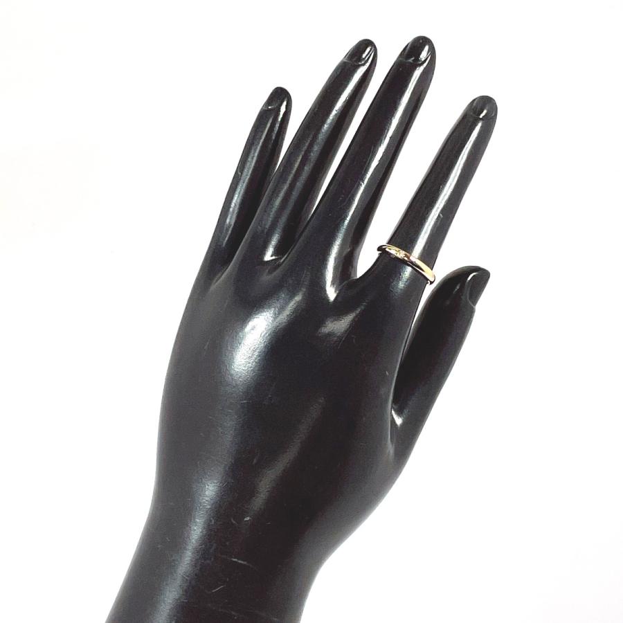 Cartier（カルティエ） 8.5号 リング・指輪 1895 ウェディング リング