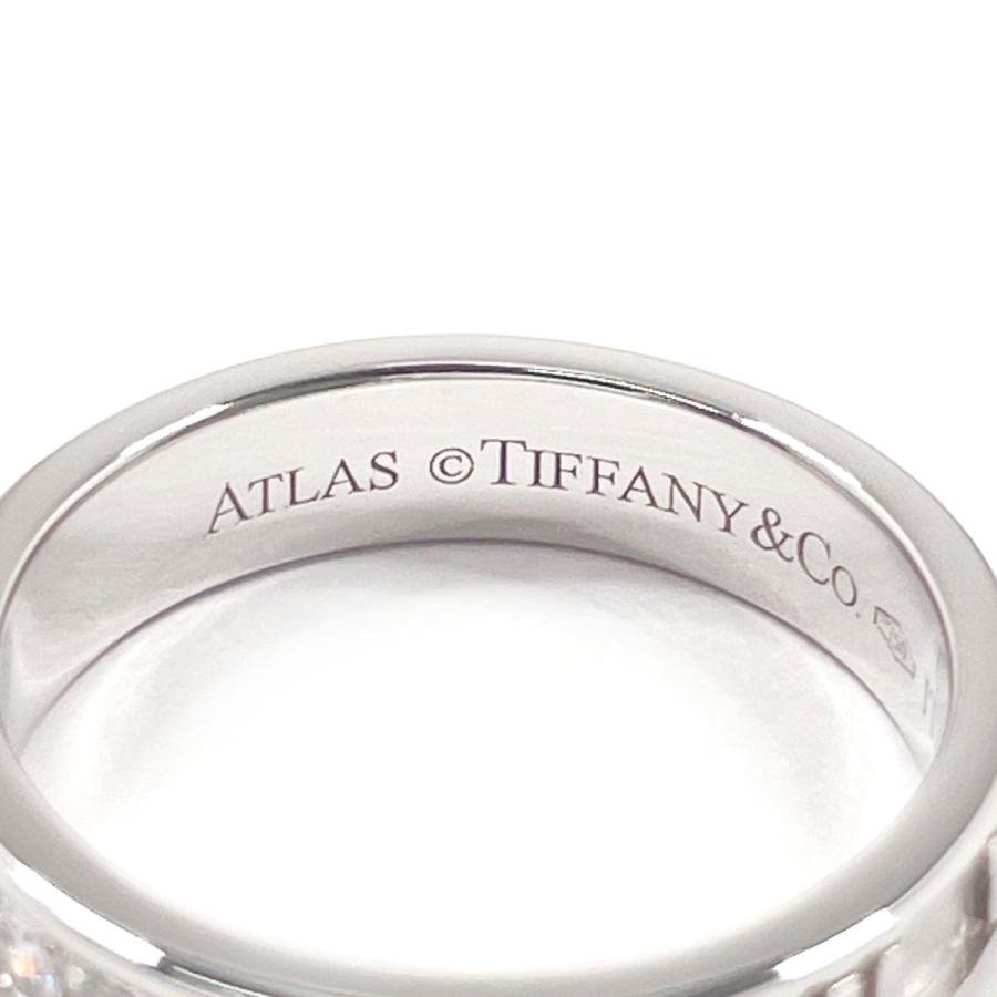 TIFFANY&Co.（ティファニー） 10号 リング・指輪 アトラス 3P K18