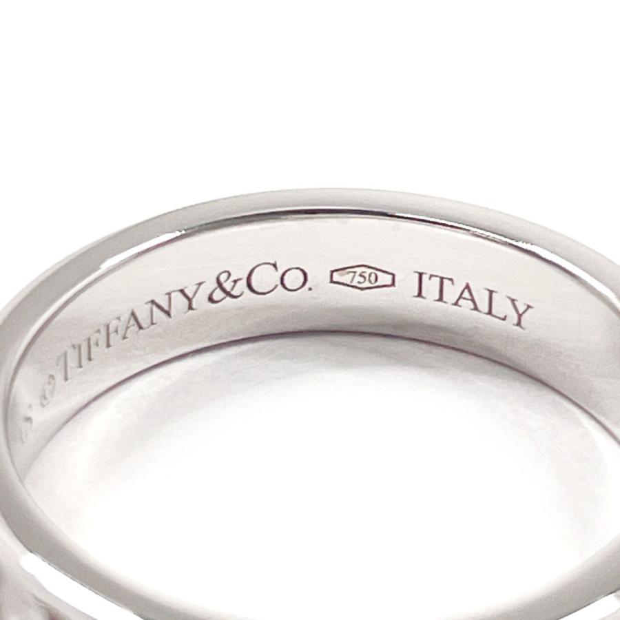 TIFFANY&Co.（ティファニー） 10号 リング・指輪 アトラス 3P K18