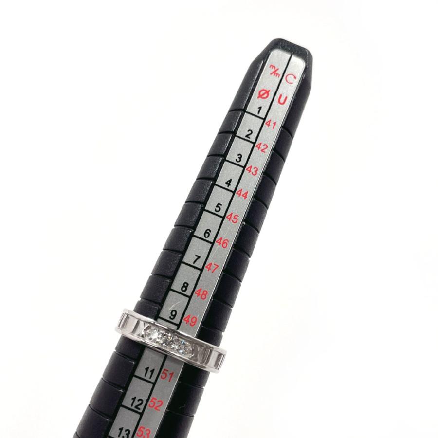 TIFFANY&Co.（ティファニー） 10号 リング・指輪 アトラス 3P K18