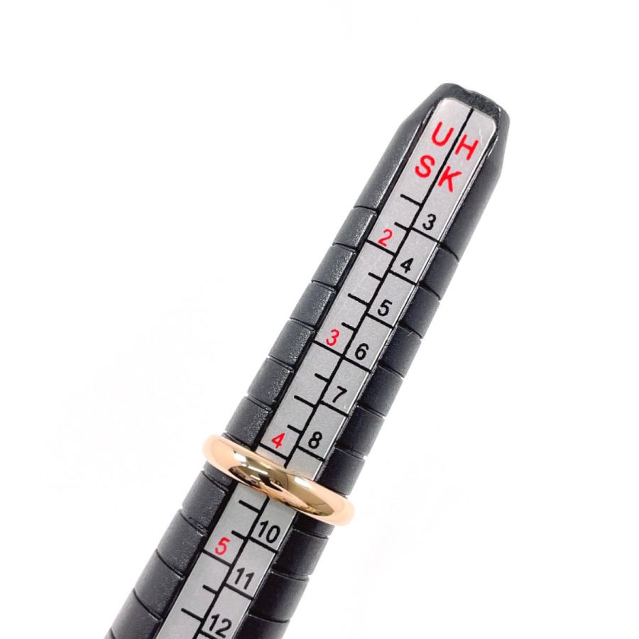 TIFFANY&Co. 7号 ティファニー リング・指輪 オープンハート エルサ