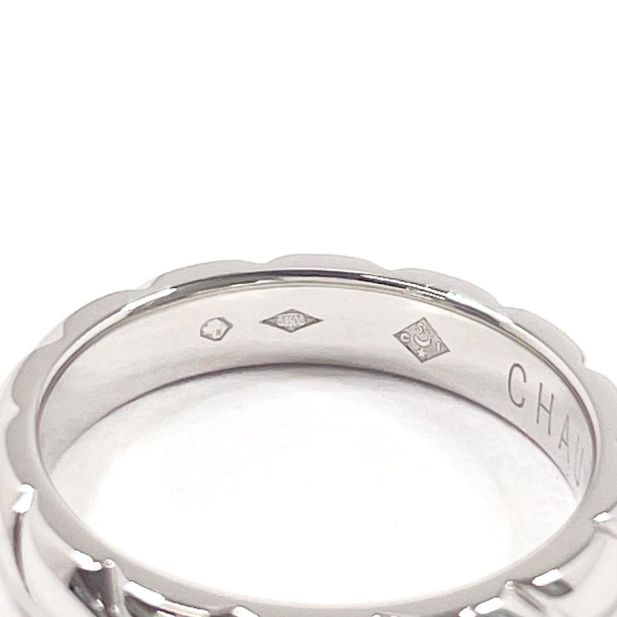 CHAUMET（ショーメ） 7号 リング・指輪 トルサード Pt950プラチナ