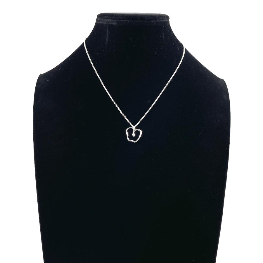 Tiffany&co ティファニー　ネックレス アップル エルサペレッティ TIFFANY&Co. ティファニー ネックレス アップル りんご エルサ