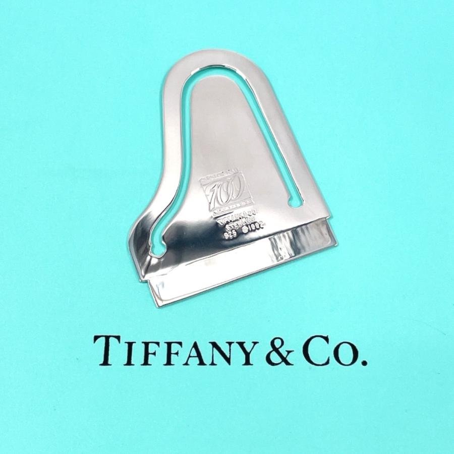 TIFFANY&Co.（ティファニー） ピアノ ブックマーク しおり カーネギー
