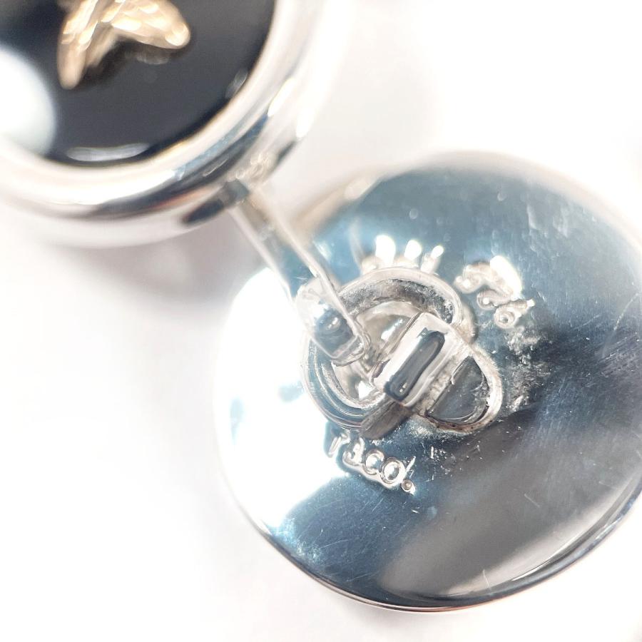 TIFFANY&Co.（ティファニー） カフス カフリンクス ボタンモチーフ