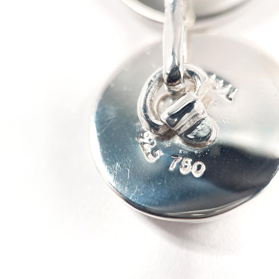 TIFFANY&Co.（ティファニー） カフス カフリンクス ボタンモチーフ