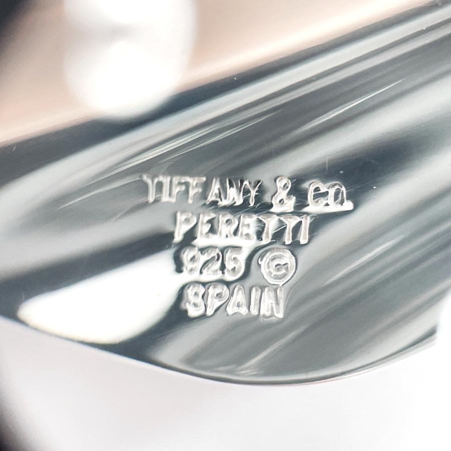 TIFFANY&Co.（ティファニー） ネックレス ハイタイド エルサペレッティ 