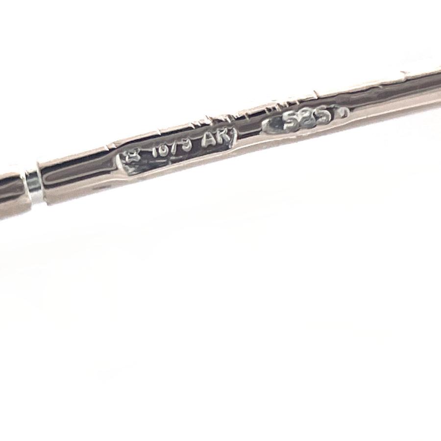 GUCCI（グッチ） ピアス バタフライ 蝶 スタッド シルバー925/K14