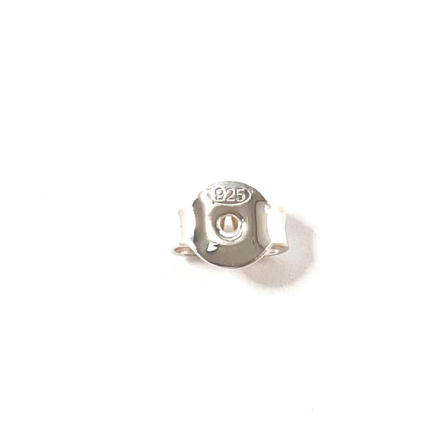 GUCCI（グッチ） ピアス バタフライ 蝶 スタッド シルバー925/K14