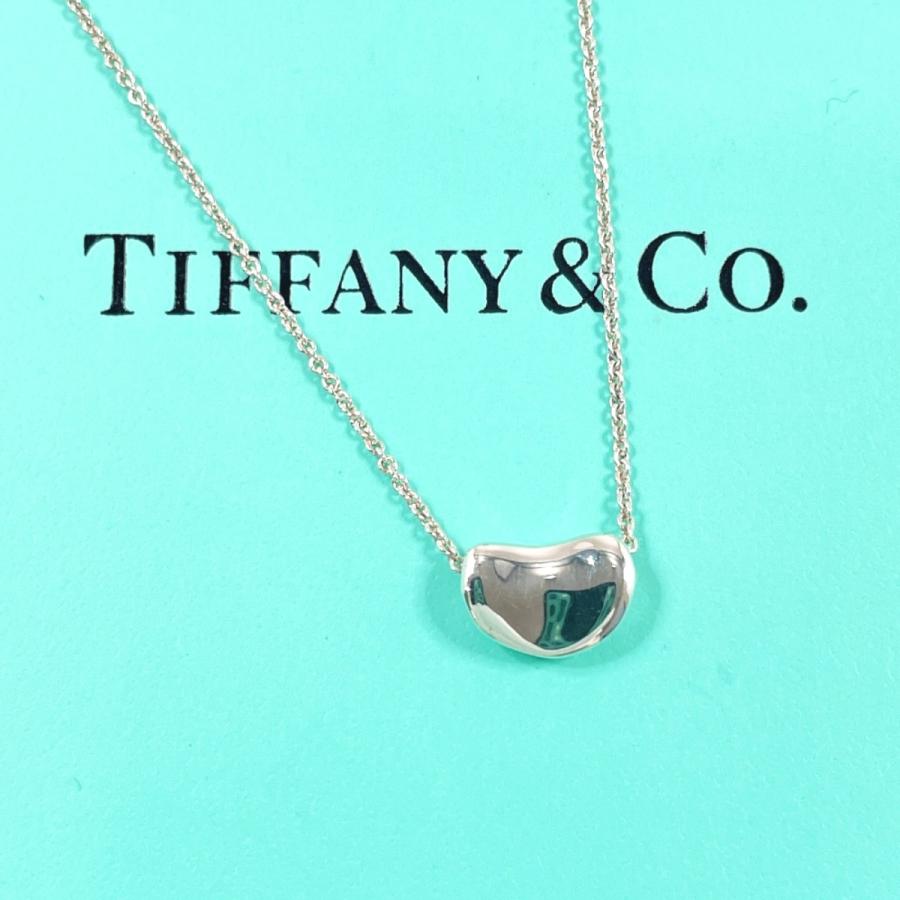 TIFFANY&Co.（ティファニー） ネックレス ビーン エルサペレッティ