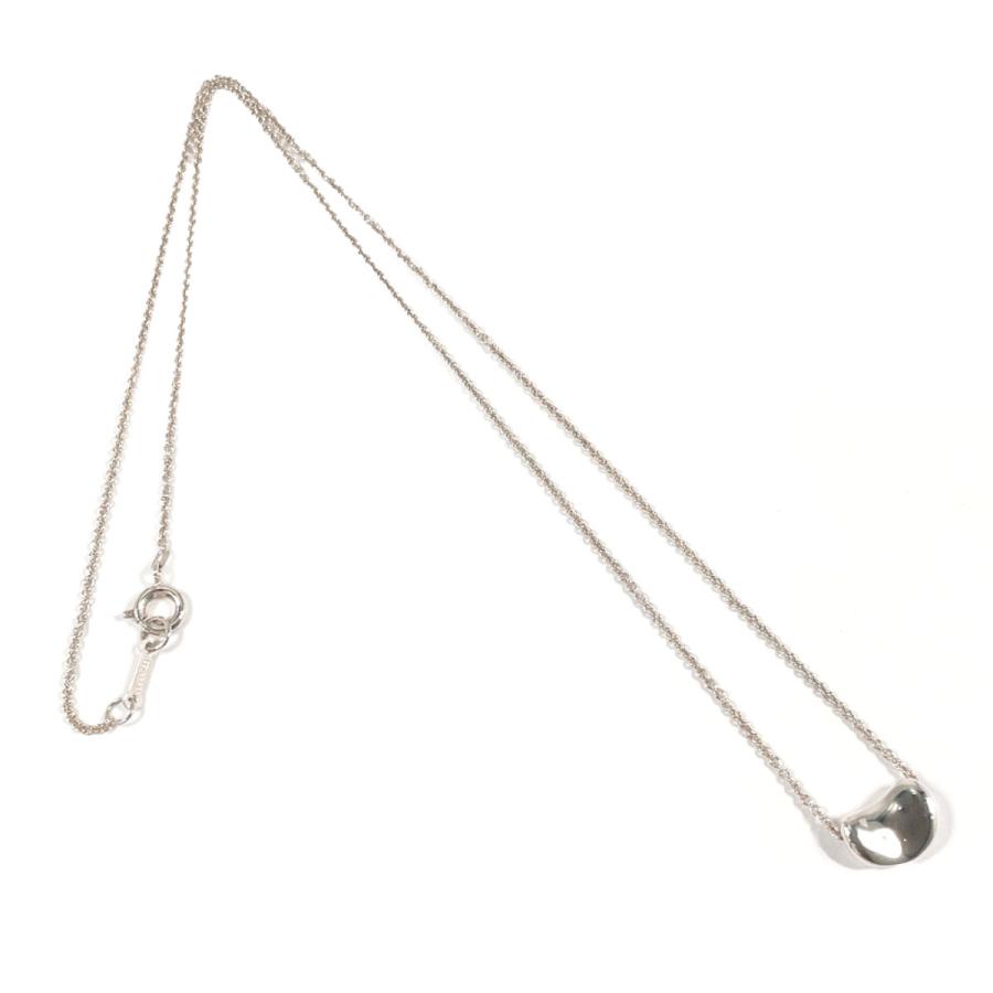 TIFFANY&Co.（ティファニー） ネックレス ビーン エルサペレッティ