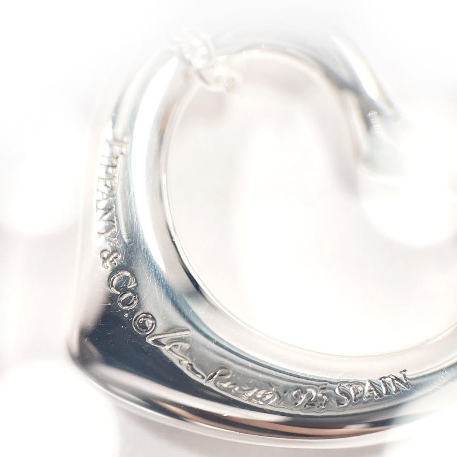 TIFFANY&Co.（ティファニー） ネックレス オープンハート エルサ