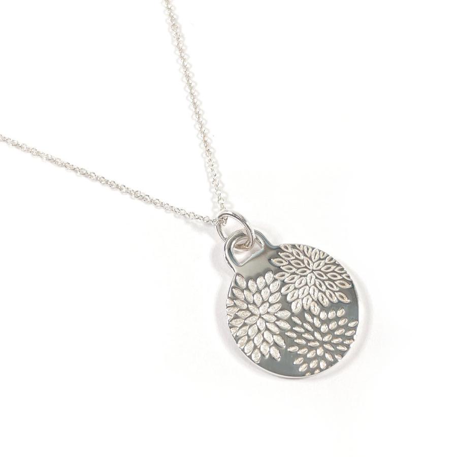 TIFFANY&Co.（ティファニー） ネックレス GO WOMEN 2018 シルバー925