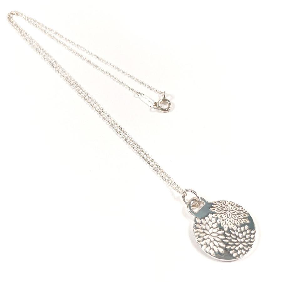 TIFFANY&Co.（ティファニー） ネックレス GO WOMEN 2018 シルバー925